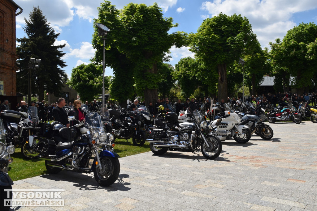 Zlot Motocyklowy w gm. Łoniów