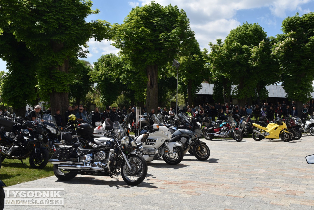 Zlot Motocyklowy w gm. Łoniów