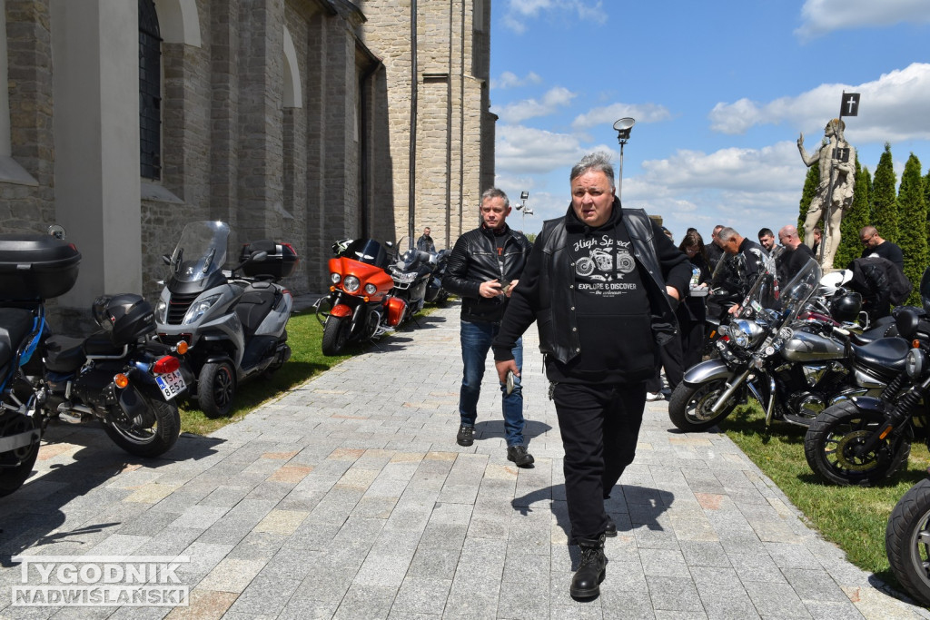 Zlot Motocyklowy w gm. Łoniów