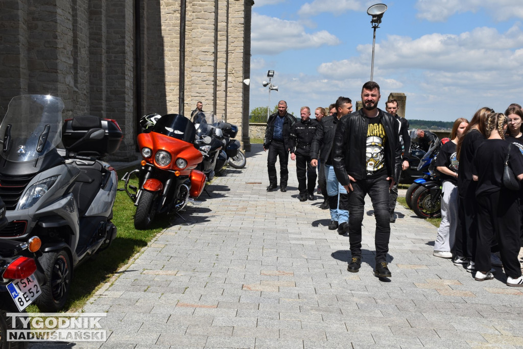 Zlot Motocyklowy w gm. Łoniów