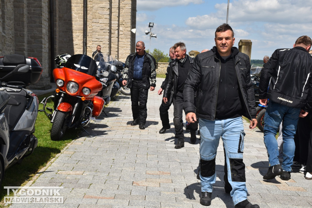 Zlot Motocyklowy w gm. Łoniów