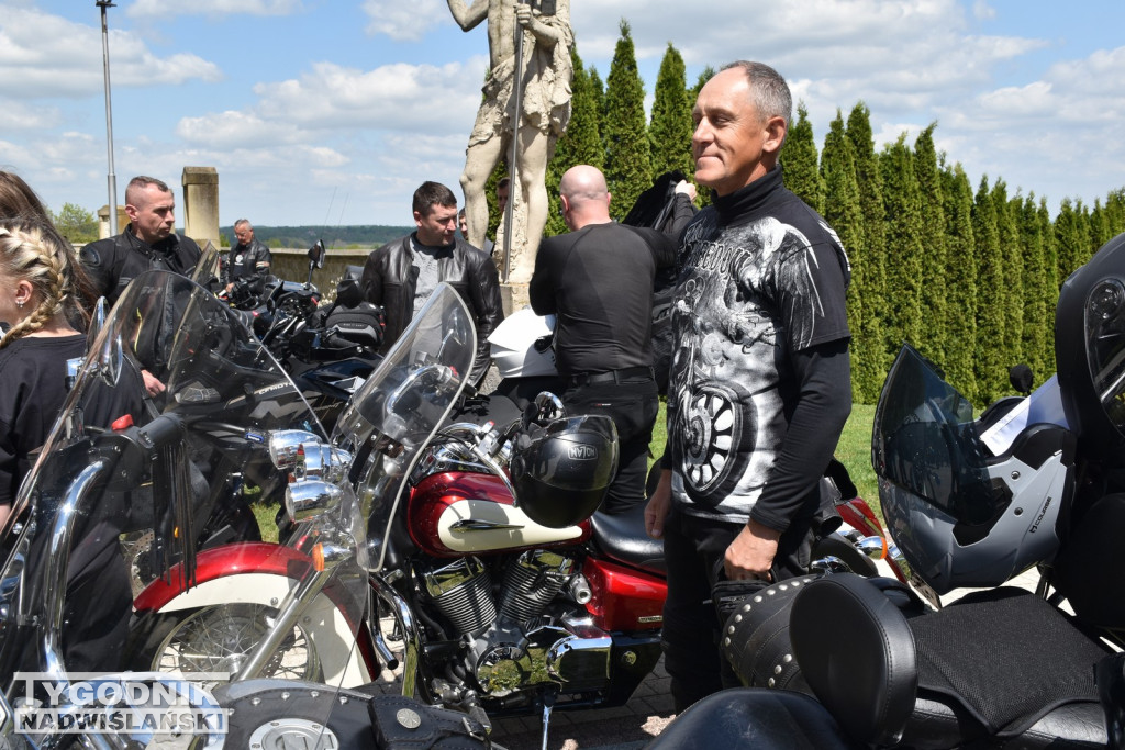 Zlot Motocyklowy w gm. Łoniów