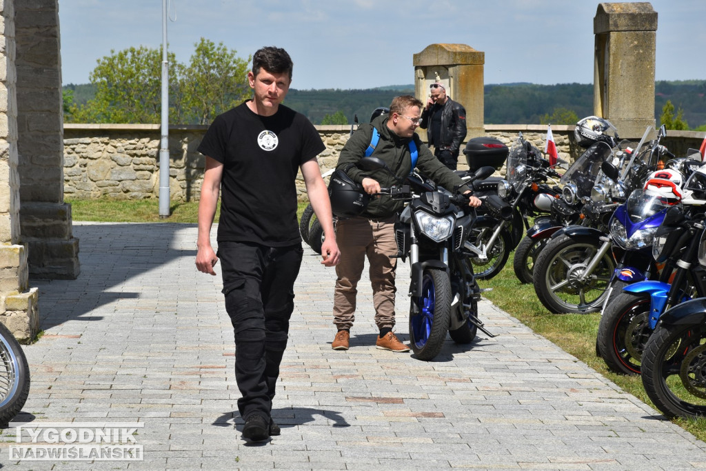 Zlot Motocyklowy w gm. Łoniów