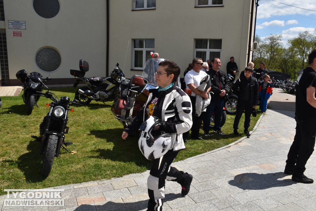 Zlot Motocyklowy w gm. Łoniów