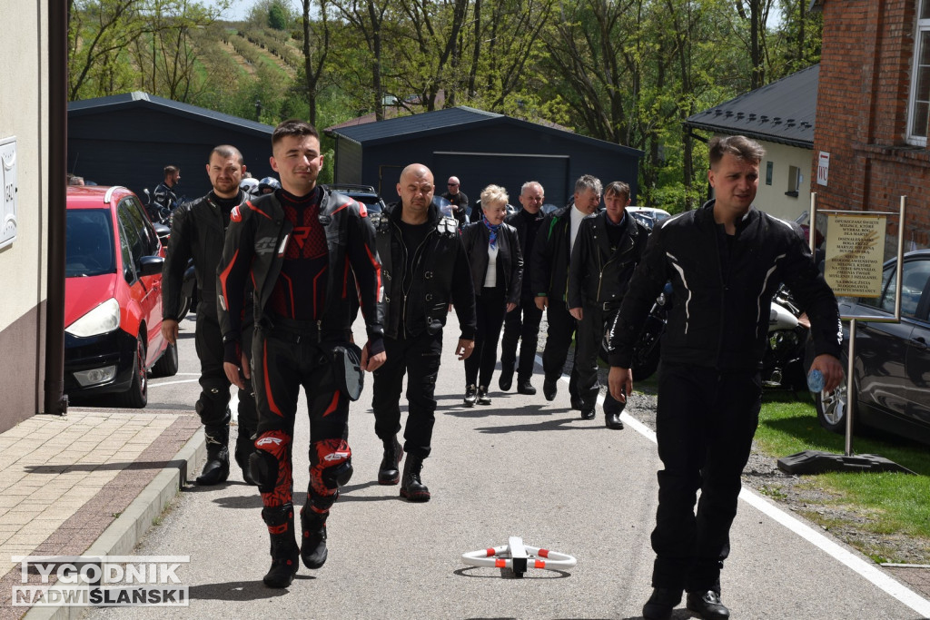 Zlot Motocyklowy w gm. Łoniów