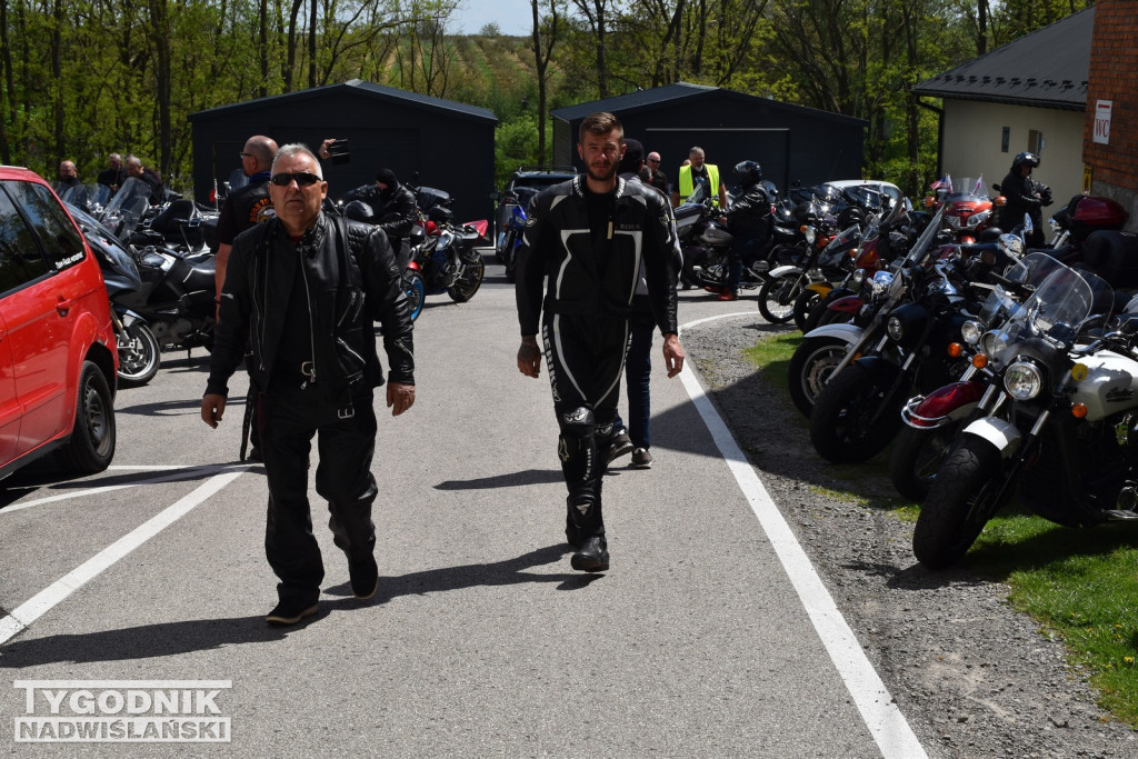 Zlot Motocyklowy w gm. Łoniów