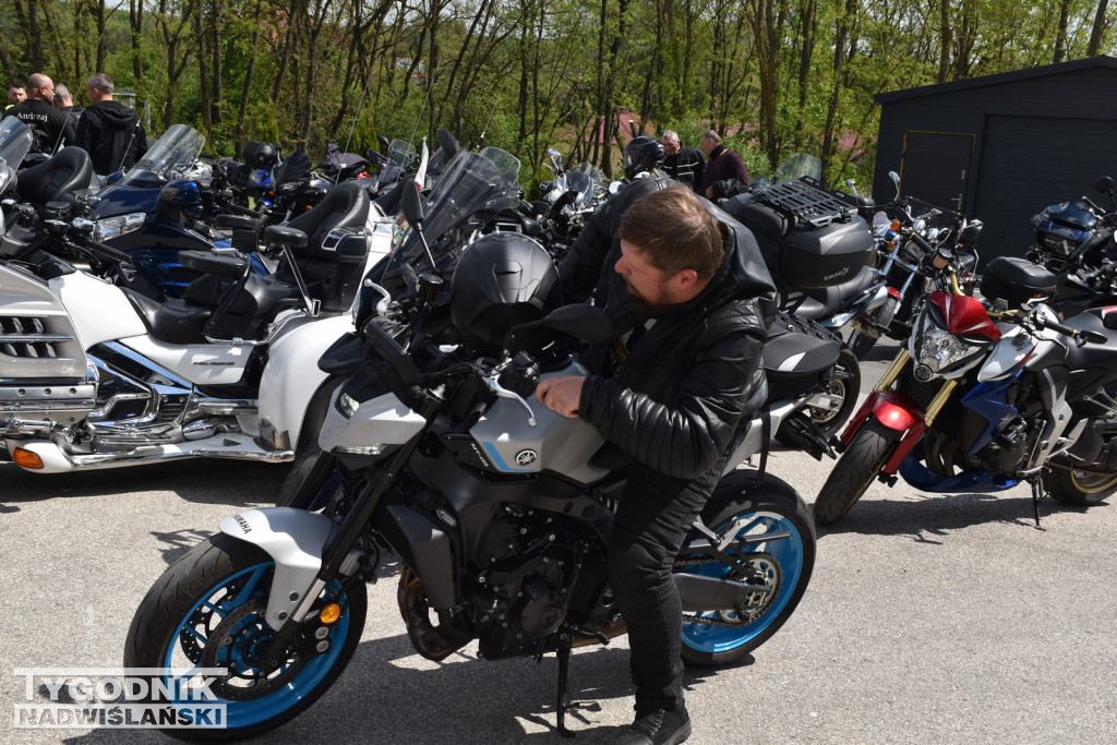 Zlot Motocyklowy w gm. Łoniów