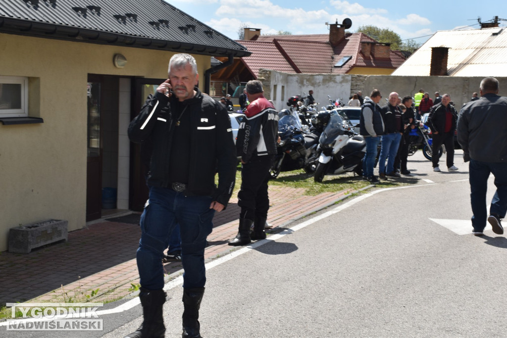 Zlot Motocyklowy w gm. Łoniów