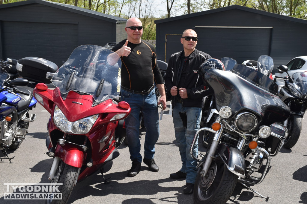 Zlot Motocyklowy w gm. Łoniów
