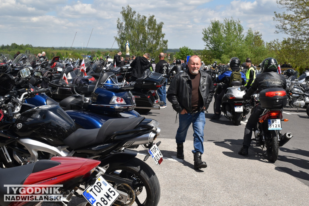 Zlot Motocyklowy w gm. Łoniów
