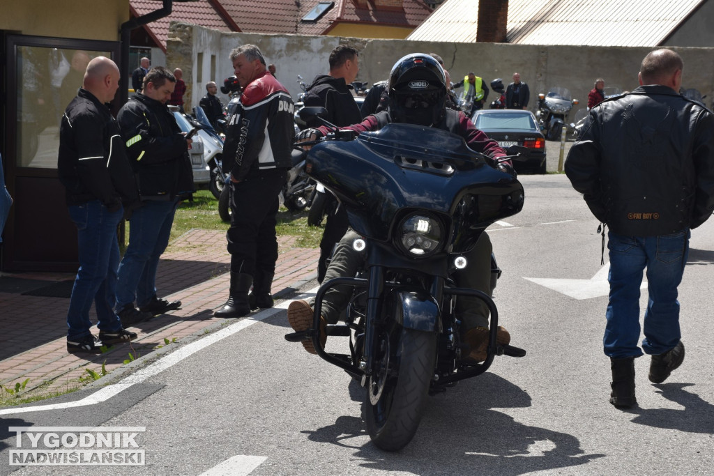 Zlot Motocyklowy w gm. Łoniów