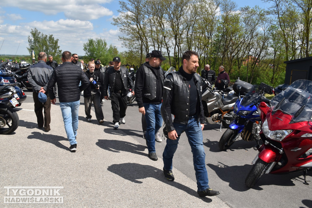 Zlot Motocyklowy w gm. Łoniów