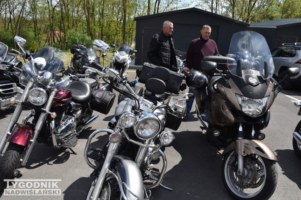 Zlot Motocyklowy w gm. Łoniów