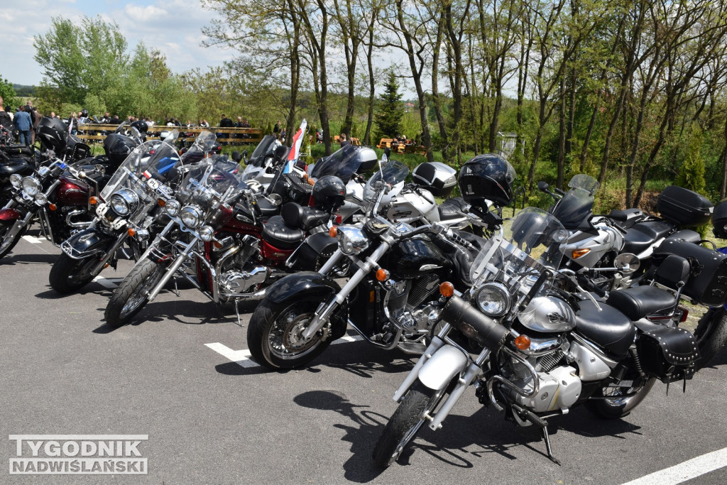 Zlot Motocyklowy w gm. Łoniów