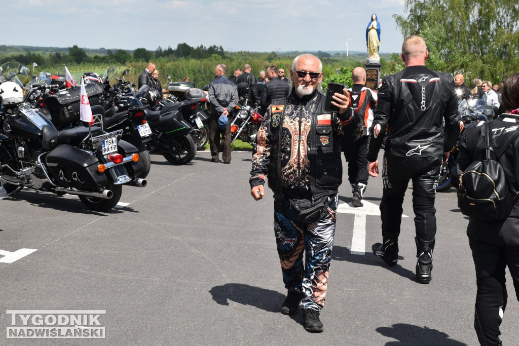 Zlot Motocyklowy w gm. Łoniów