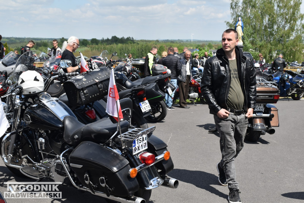 Zlot Motocyklowy w gm. Łoniów