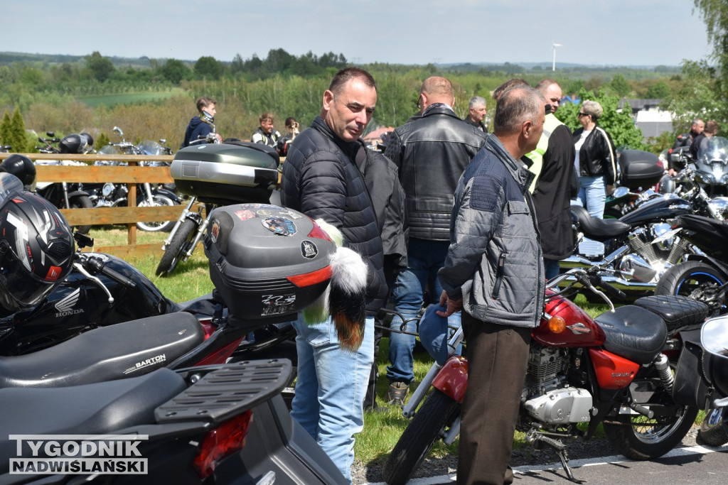 Zlot Motocyklowy w gm. Łoniów
