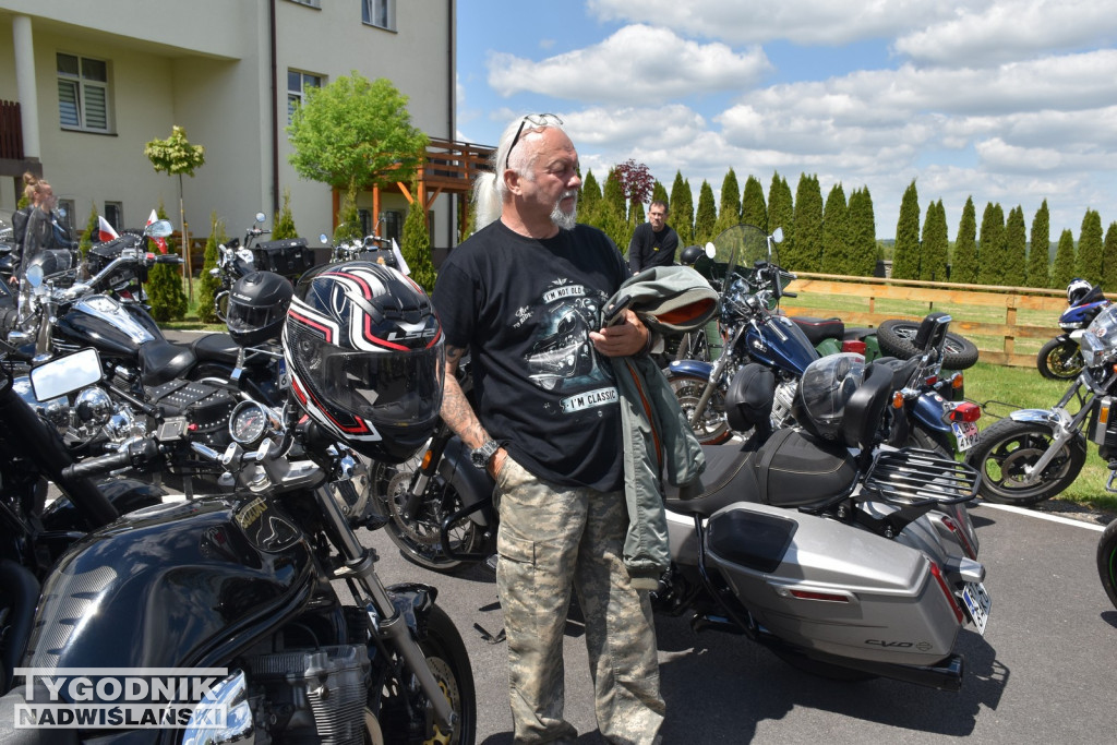 Zlot Motocyklowy w gm. Łoniów