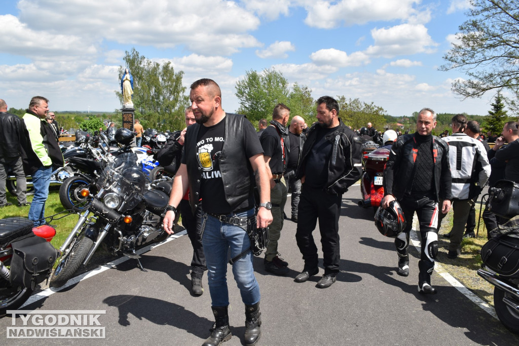 Zlot Motocyklowy w gm. Łoniów
