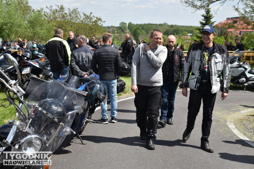Zlot Motocyklowy w gm. Łoniów