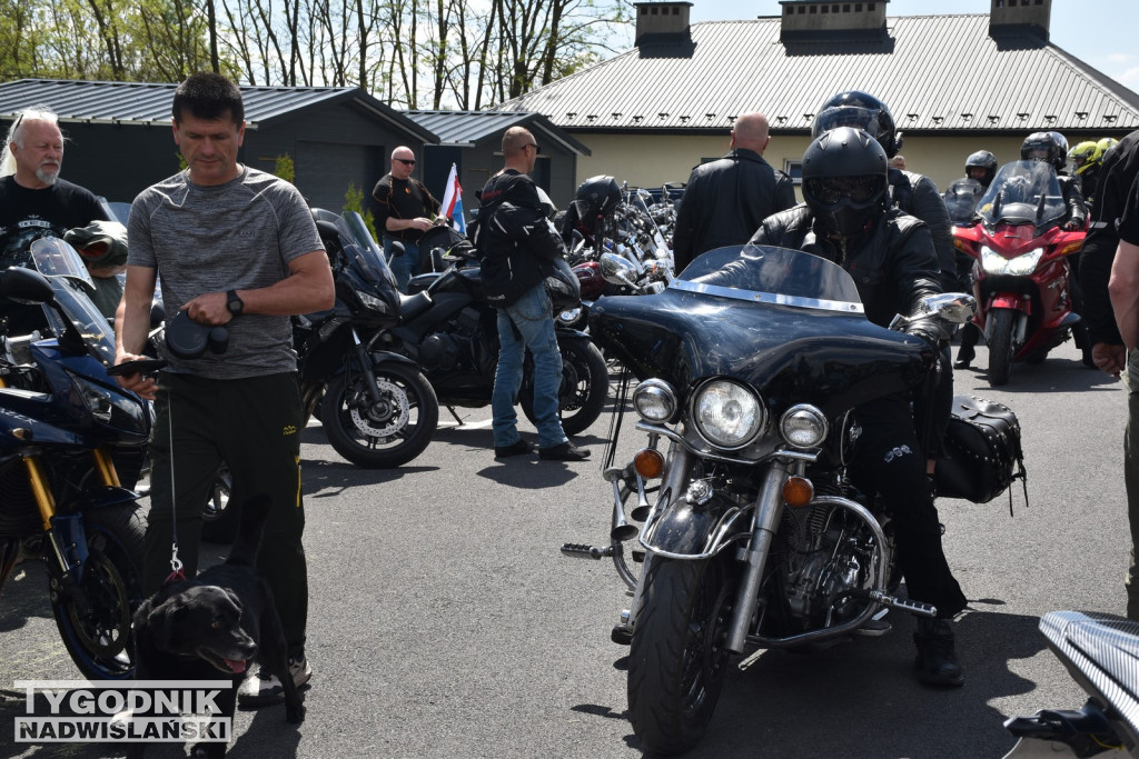 Zlot Motocyklowy w gm. Łoniów