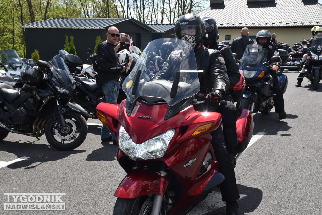 Zlot Motocyklowy w gm. Łoniów
