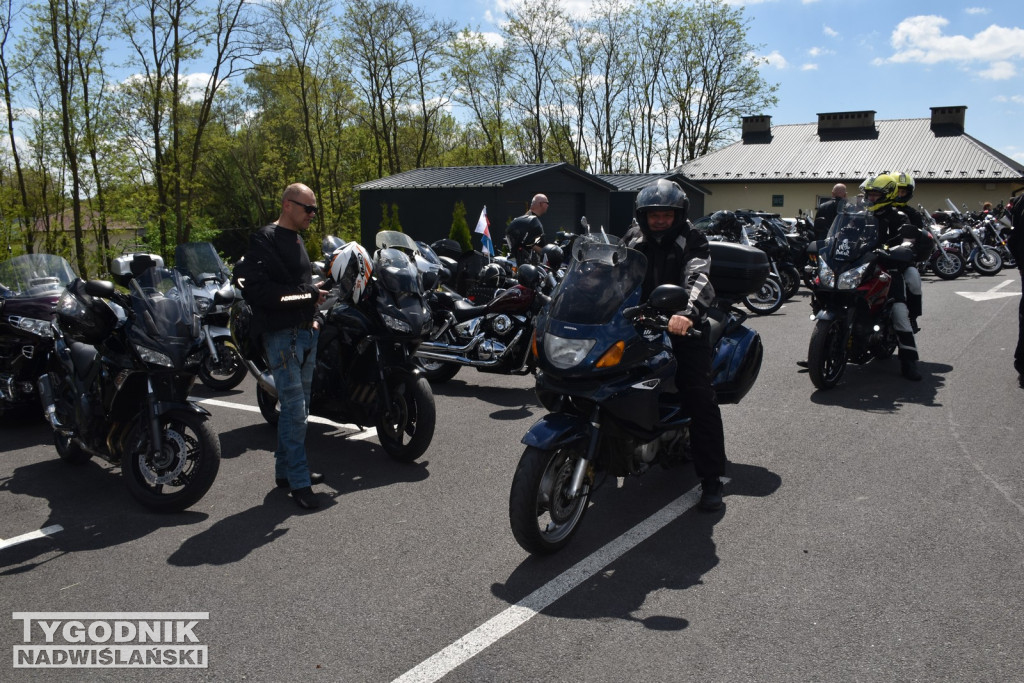 Zlot Motocyklowy w gm. Łoniów