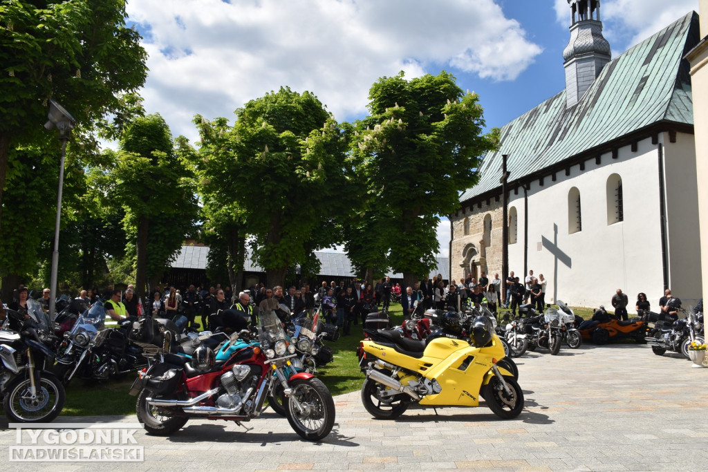Zlot Motocyklowy w gm. Łoniów