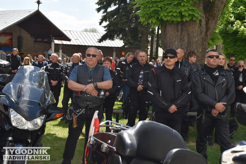 Zlot Motocyklowy w gm. Łoniów
