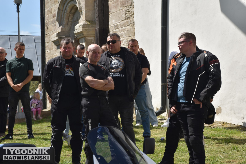 Zlot Motocyklowy w gm. Łoniów