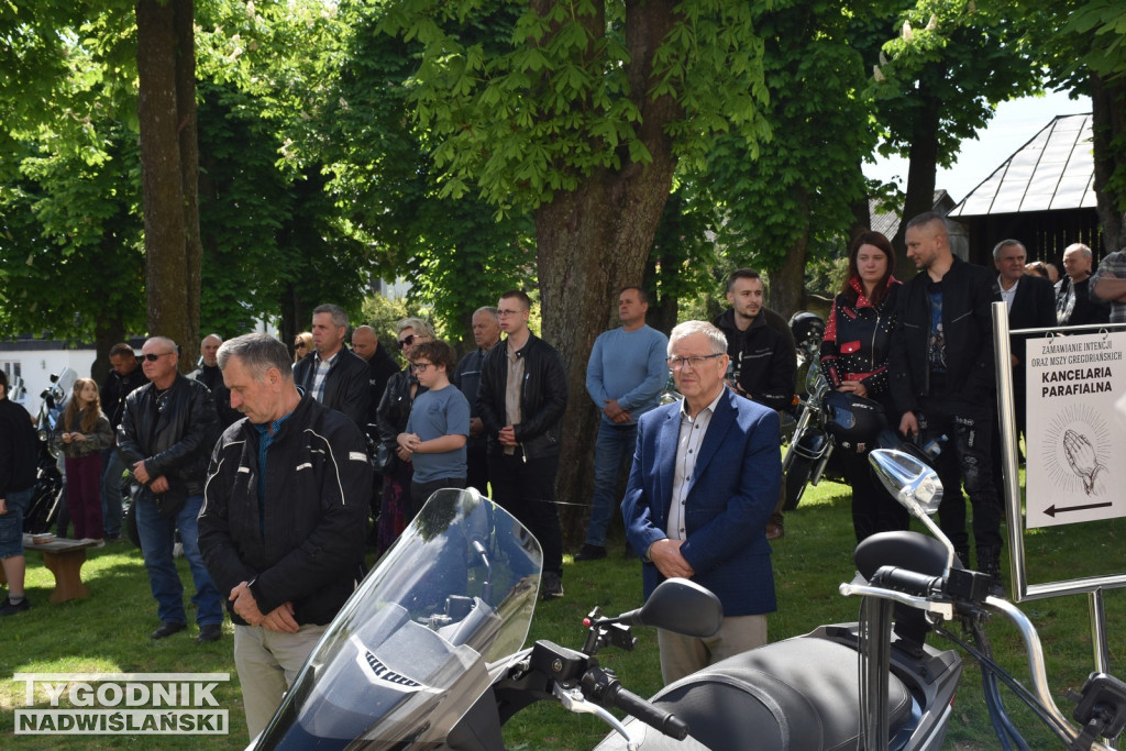 Zlot Motocyklowy w gm. Łoniów