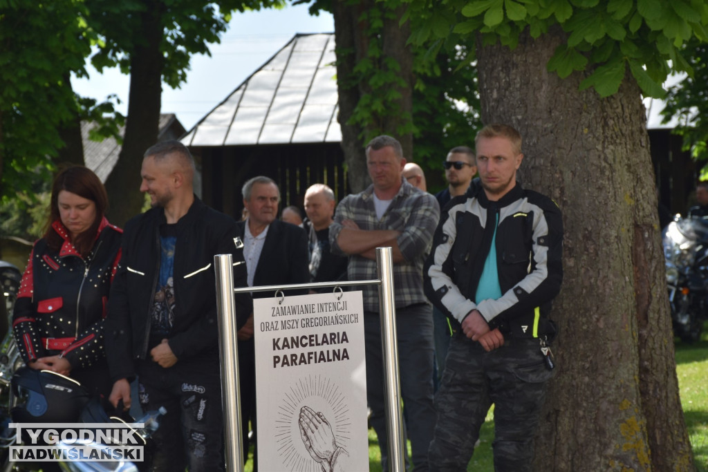 Zlot Motocyklowy w gm. Łoniów