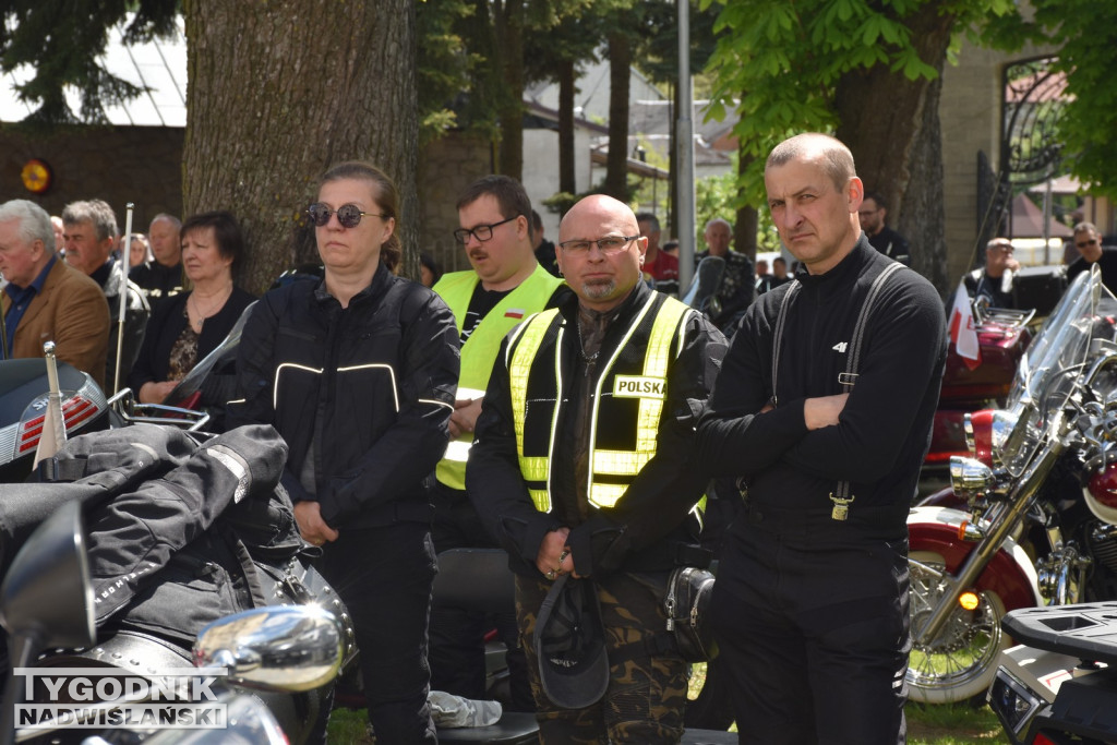Zlot Motocyklowy w gm. Łoniów