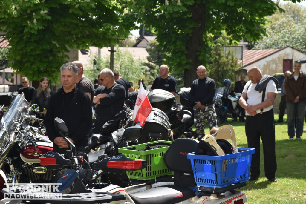 Zlot Motocyklowy w gm. Łoniów
