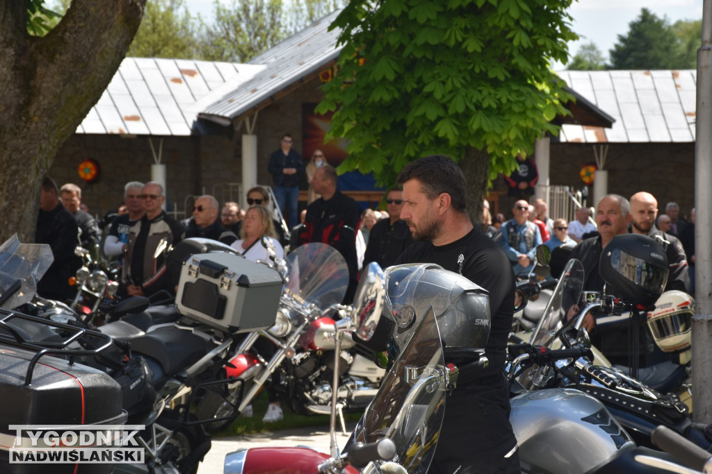 Zlot Motocyklowy w gm. Łoniów