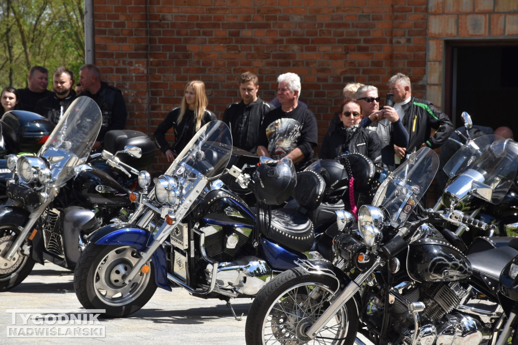 Zlot Motocyklowy w gm. Łoniów