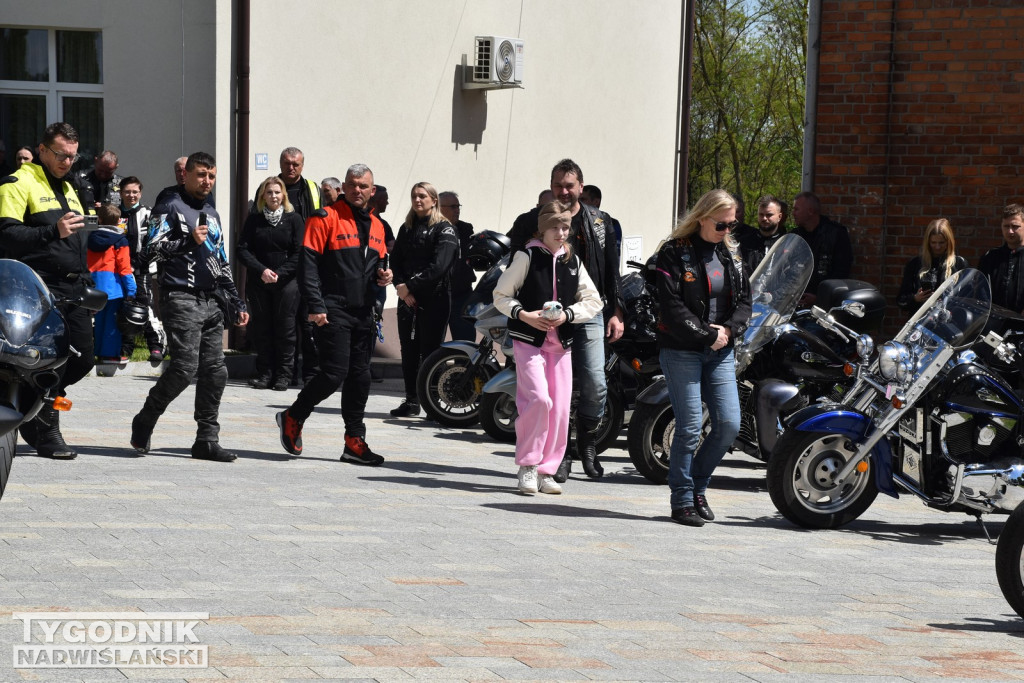 Zlot Motocyklowy w gm. Łoniów