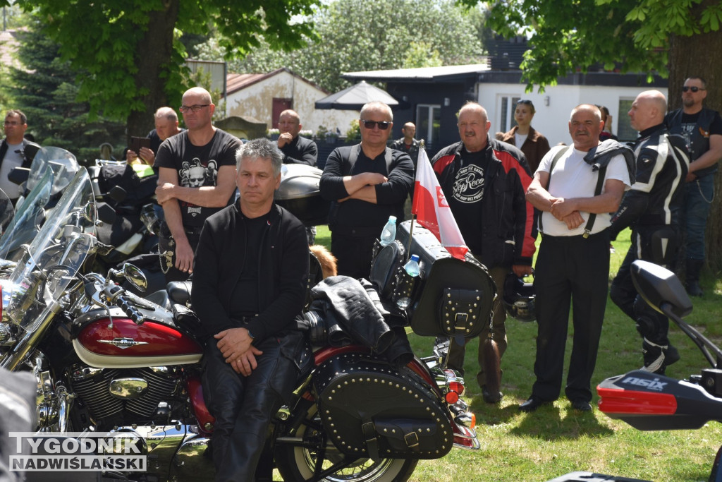 Zlot Motocyklowy w gm. Łoniów