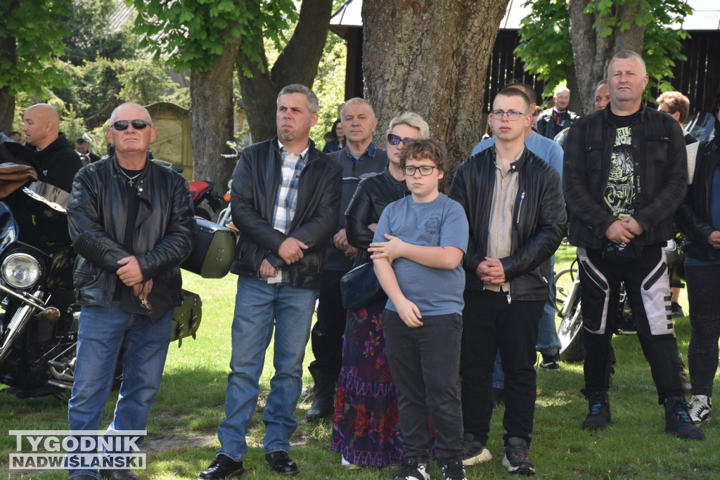 Zlot Motocyklowy w gm. Łoniów