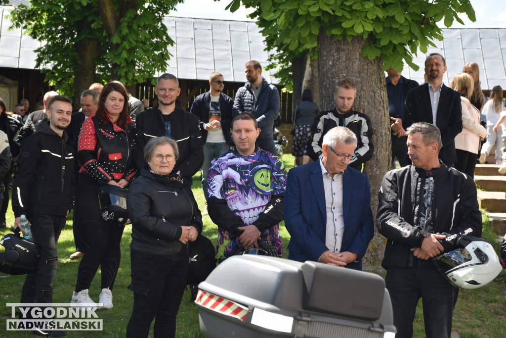 Zlot Motocyklowy w gm. Łoniów