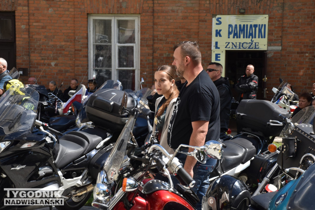 Zlot Motocyklowy w gm. Łoniów