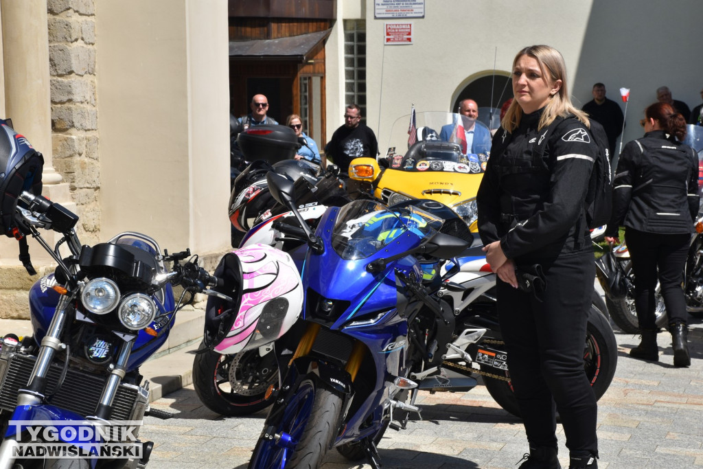 Zlot Motocyklowy w gm. Łoniów