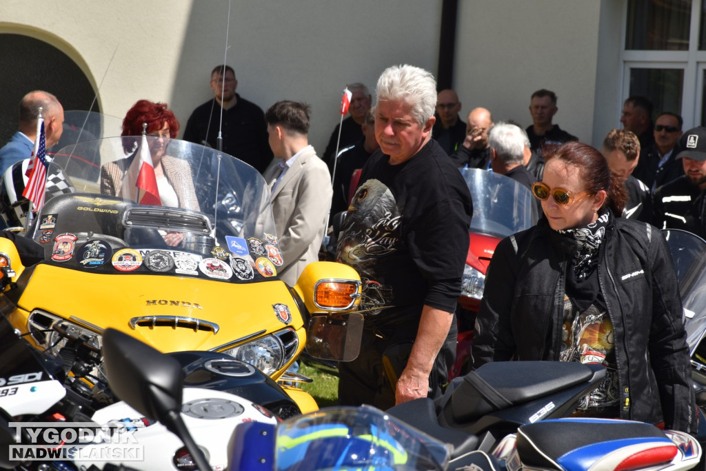 Zlot Motocyklowy w gm. Łoniów