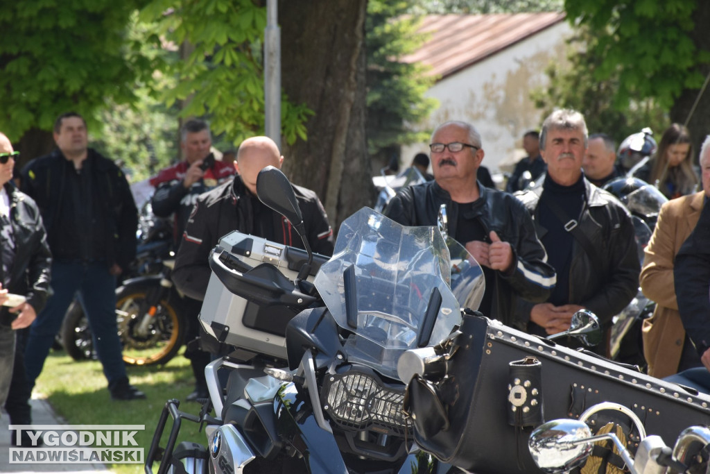 Zlot Motocyklowy w gm. Łoniów
