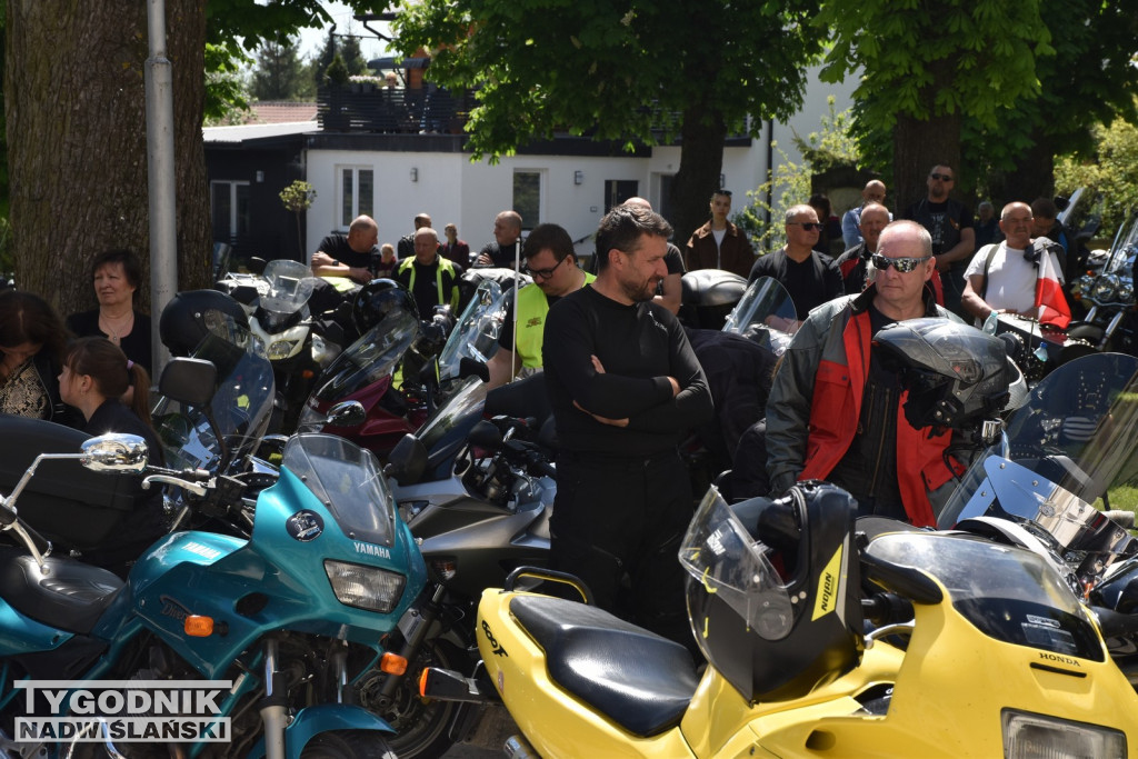Zlot Motocyklowy w gm. Łoniów