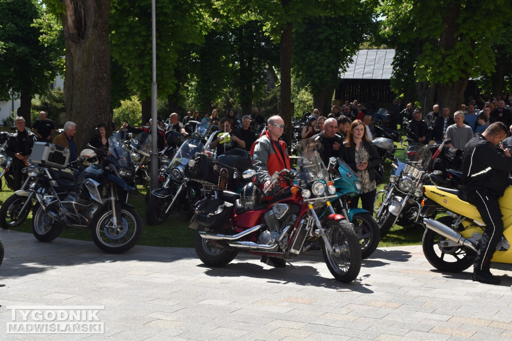 Zlot Motocyklowy w gm. Łoniów