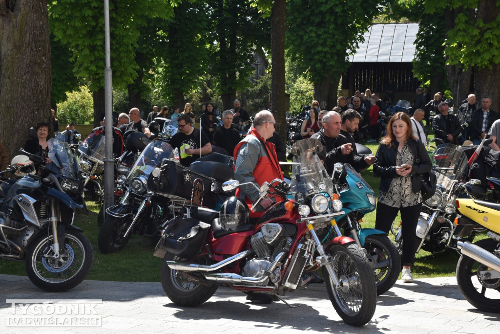 Zlot Motocyklowy w gm. Łoniów