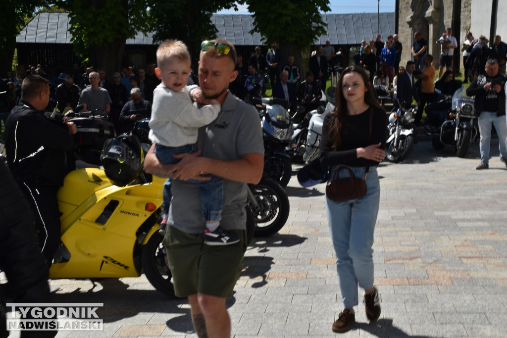 Zlot Motocyklowy w gm. Łoniów
