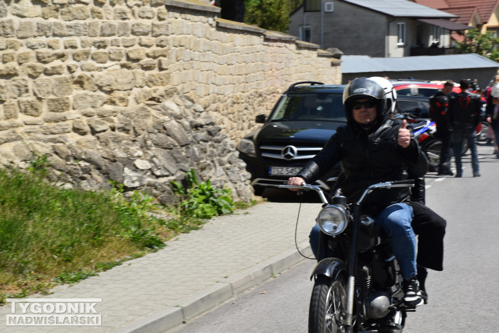 Zlot Motocyklowy w gm. Łoniów