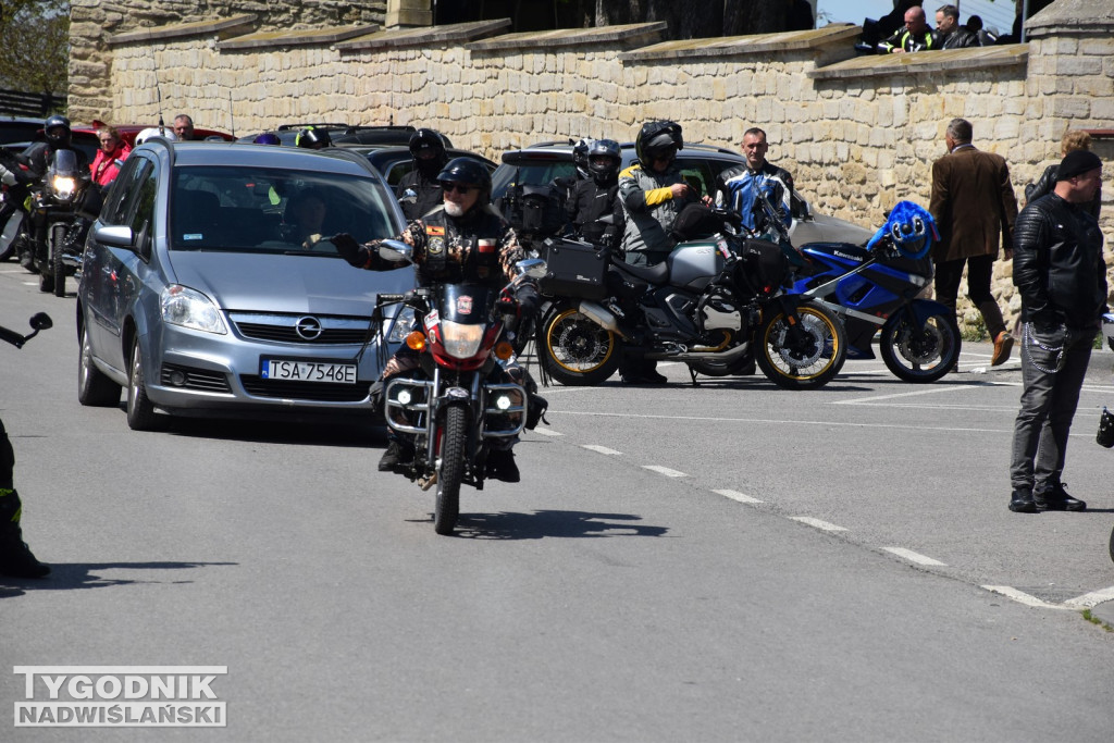 Zlot Motocyklowy w gm. Łoniów